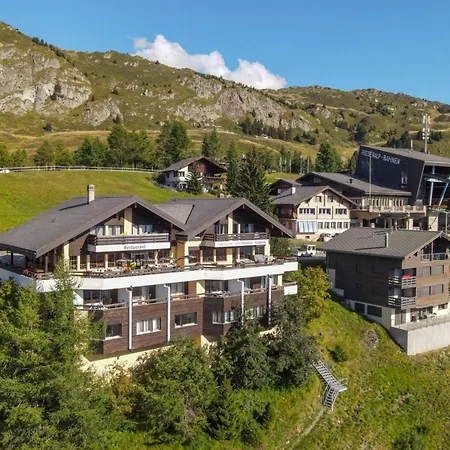 Zurschmitten 17 1- Og Sued By Interhome Appartement Riederalp