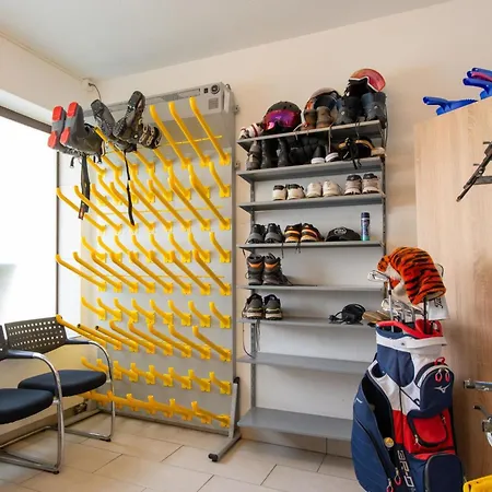 Appartement Zurschmitten 17 1- Og Sued By Interhome Riederalp