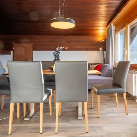 Zurschmitten 17 1- Og Sued By Interhome * Riederalp