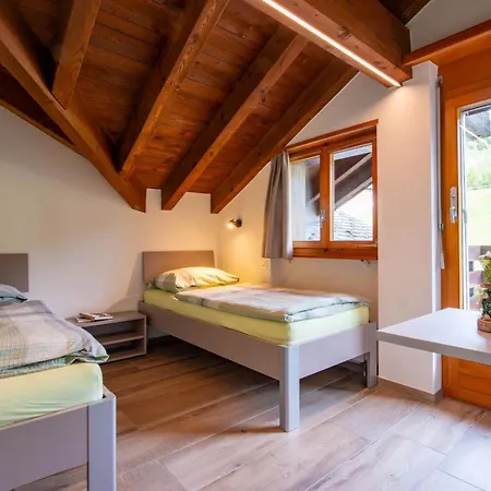 Appartement Zurschmitten 17 1- Og Sued By Interhome Riederalp