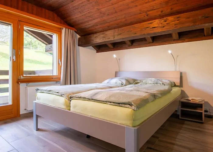 Zurschmitten 17 1- Og Sued By Interhome * Riederalp