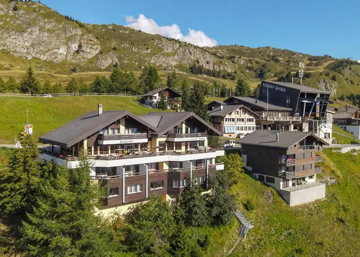 Zurschmitten 17 1- Og Sued By Interhome Apartamento Riederalp