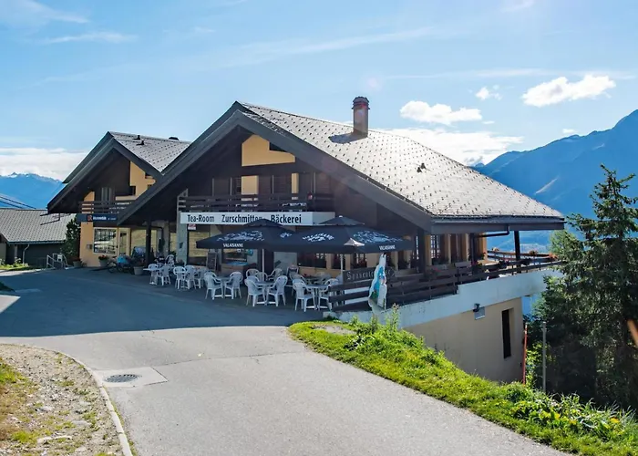 Zurschmitten 17 1- Og Sued By Interhome * Riederalp