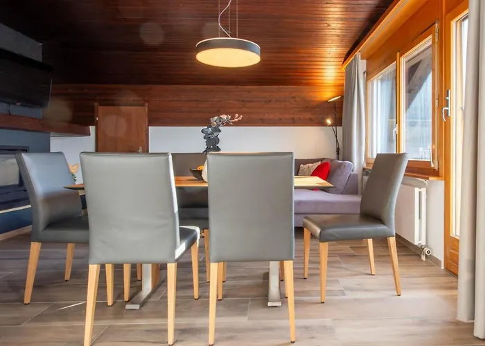 Zurschmitten 17 1- Og Sued By Interhome * Riederalp