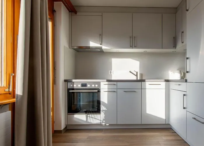Zurschmitten 17 1- Og Sued By Interhome Apartamento