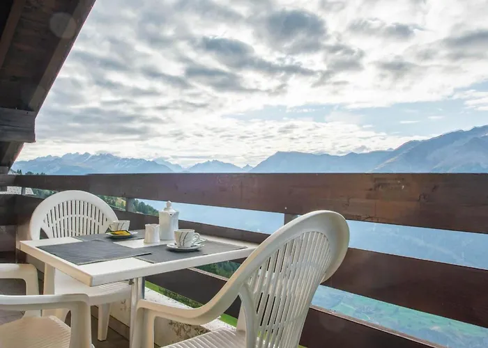 Zurschmitten 17 1- Og Sued By Interhome Apartamento *