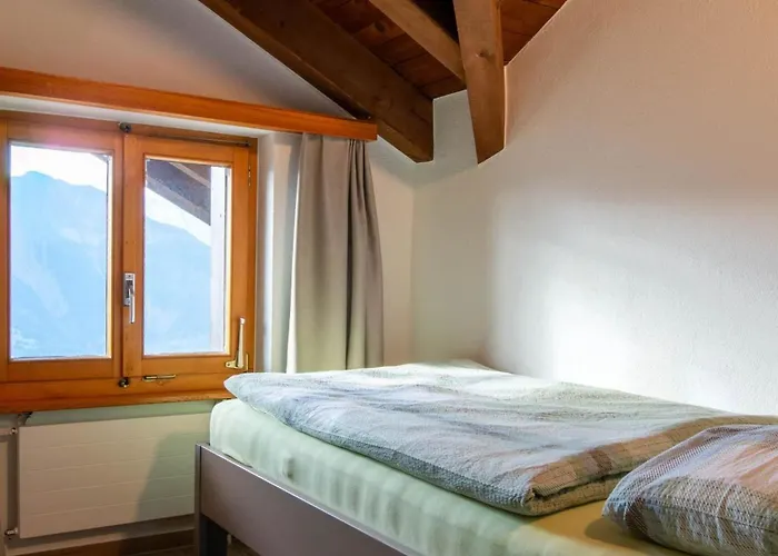 Apartamento Zurschmitten 17 1- Og Sued By Interhome *