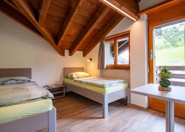 Apartamento Zurschmitten 17 1- Og Sued By Interhome Riederalp