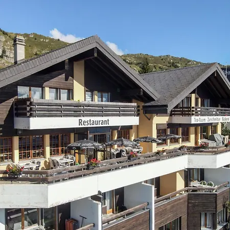 Zurschmitten 17 1- Og Sued By Interhome Daire