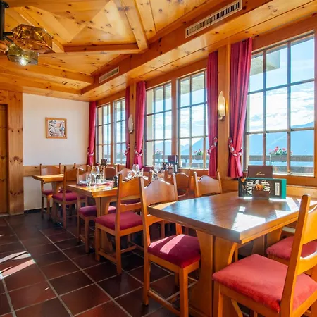 Daire Zurschmitten 17 1- Og Sued By Interhome Riederalp