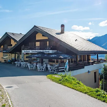 Zurschmitten 17 1- Og Sued By Interhome * Riederalp