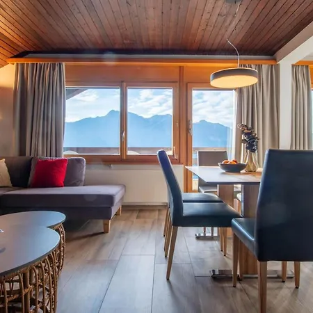 Zurschmitten 17 1- Og Sued By Interhome Riederalp