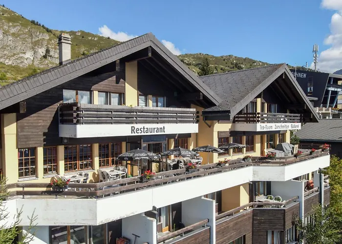 Zurschmitten 17 1- Og Sued By Interhome Apartamento