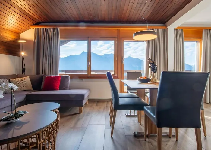 Zurschmitten 17 1- Og Sued By Interhome Riederalp